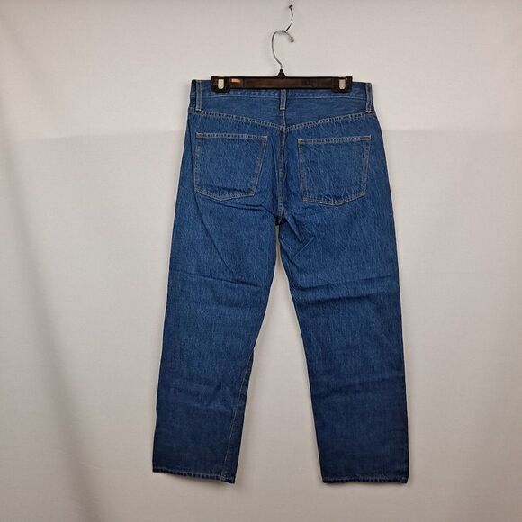 Gap Ladies 1969 Straight Crop Jeans NWOT - Picture 9 of 9